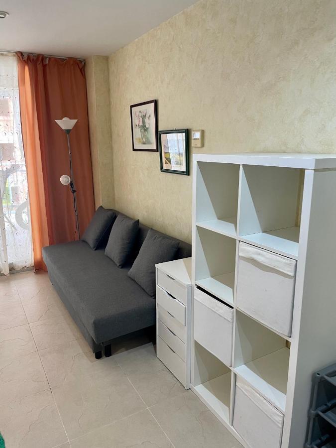Marina Dor Primera Linea Apartment โอโรเปซาเดลมาร์ ภายนอก รูปภาพ