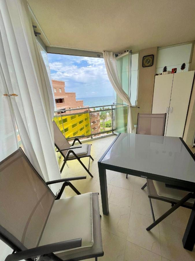 Marina Dor Primera Linea Apartment โอโรเปซาเดลมาร์ ภายนอก รูปภาพ