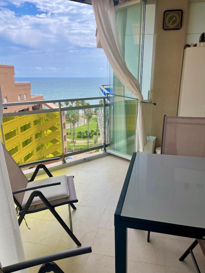 Marina Dor Primera Linea Apartment โอโรเปซาเดลมาร์ ภายนอก รูปภาพ
