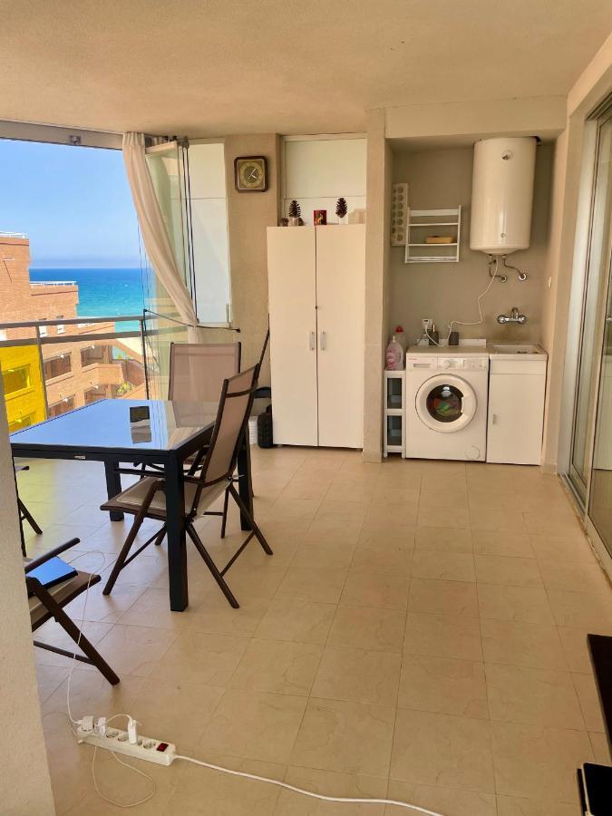 Marina Dor Primera Linea Apartment โอโรเปซาเดลมาร์ ภายนอก รูปภาพ