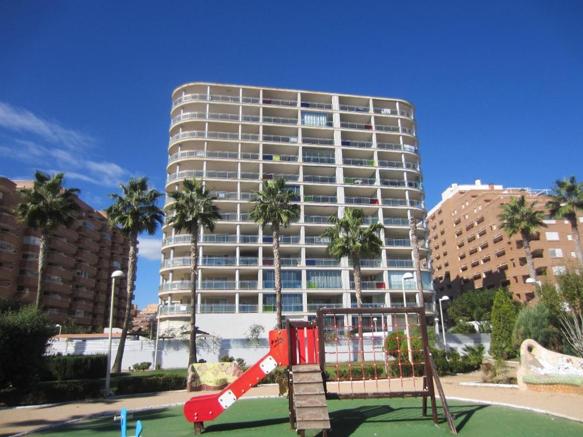 Marina Dor Primera Linea Apartment โอโรเปซาเดลมาร์ ภายนอก รูปภาพ