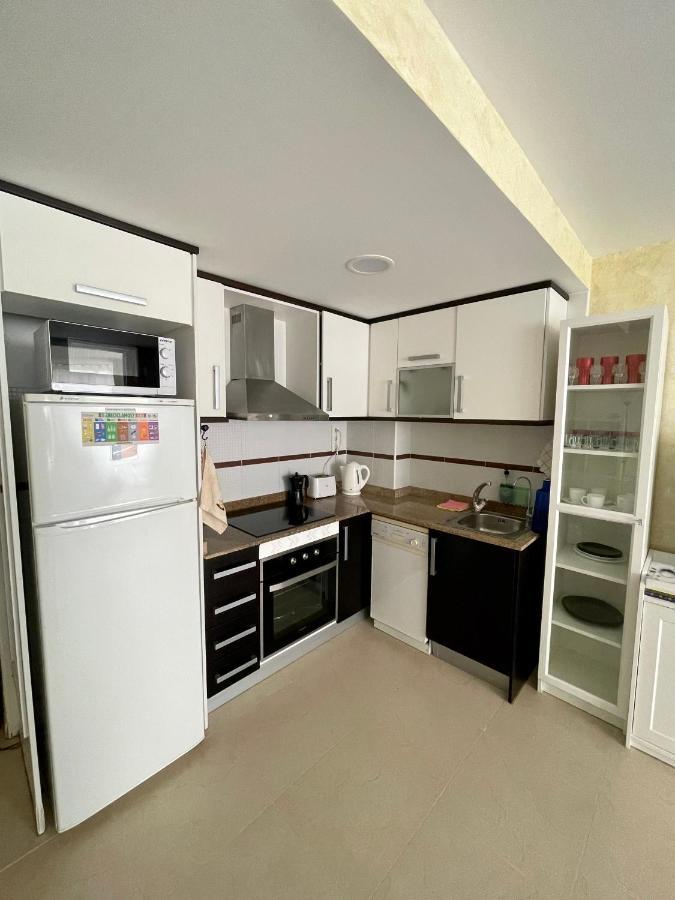 Marina Dor Primera Linea Apartment โอโรเปซาเดลมาร์ ภายนอก รูปภาพ